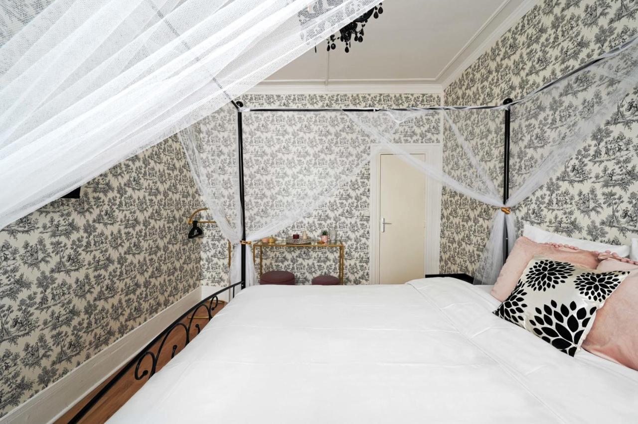 Black & White - Chic & Petit Maison- Pigalle 9Eme Διαμέρισμα Παρίσι Εξωτερικό φωτογραφία